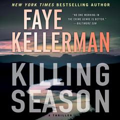Killing Season by Faye Kellerman audiobook