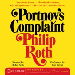 Portnoy's Complaint by Philip Roth audiobook