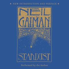 Stardust by Neil Gaiman audiobook