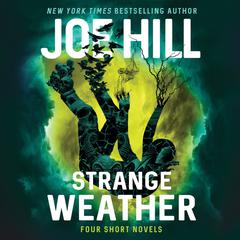 Strange Weather by Joe Hill audiobook