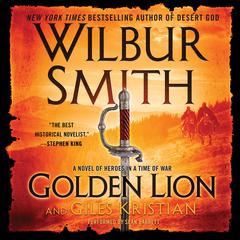 Golden Lion by Wilbur Smith audiobook