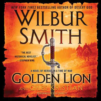 Golden Lion by Wilbur Smith audiobook