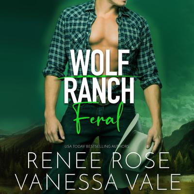 Feral by Vanessa Vale audiobook