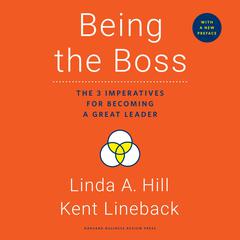 Being the Boss by Kent Lineback audiobook