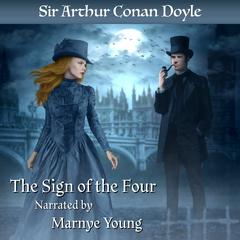 The Sign of the Four by Arthur Conan Doyle audiobook