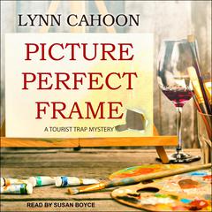 Picture Perfect Frame by Lynn Cahoon audiobook