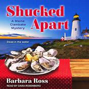 Shucked Apart by  Barbara Ross audiobook