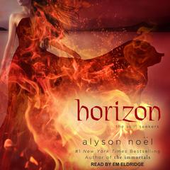Horizon by Alyson Noël audiobook