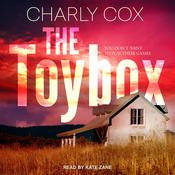The Toybox by  Charly Cox audiobook