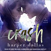 Crash by  Harper Dallas audiobook