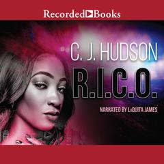 R.I.C.O. by C. J. Hudson audiobook