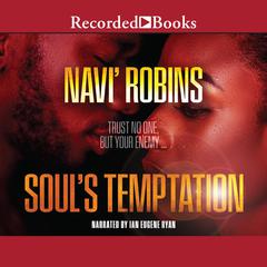 Soul's Temptation by Navi' Robins audiobook