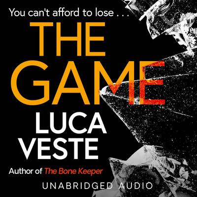 The Game by Luca Veste audiobook