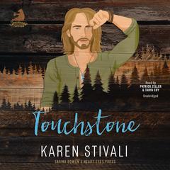 Touchstone by Karen Stivali audiobook