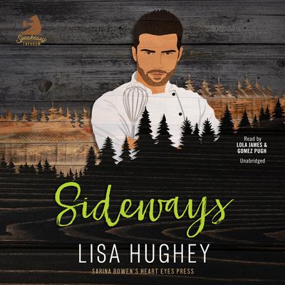 Sideways by Lisa Hughey audiobook