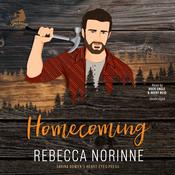 Homecoming by  Rebecca Norinne audiobook