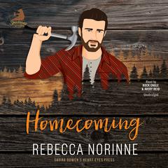 Homecoming by Rebecca Norinne audiobook