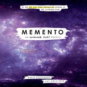 Memento by  Amie Kaufman audiobook