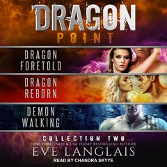 Dragon Point by Eve Langlais audiobook