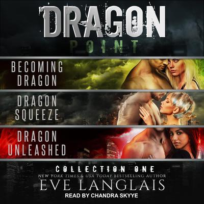 Dragon Point by Eve Langlais audiobook