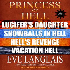 Princess of Hell by Eve Langlais audiobook