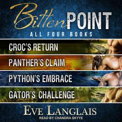 Bitten Point by Eve Langlais audiobook