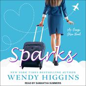 Sparks by  Wendy Higgins audiobook