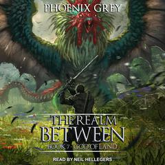 The Realm Between by Phoenix Grey audiobook