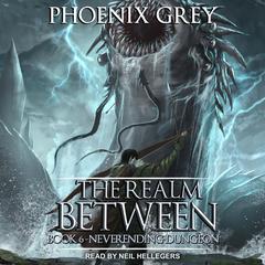 The Realm Between by Phoenix Grey audiobook