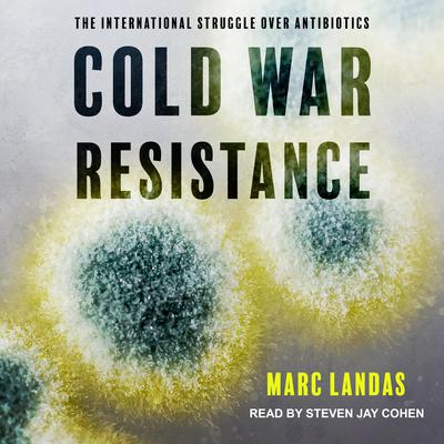 Cold War Resistance by Marc Landas audiobook
