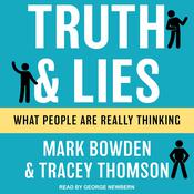 Truth and Lies by  Mark Bowden audiobook