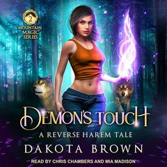 Demon’s Touch by Dakota Brown audiobook