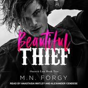 Beautiful Thief by  M. N. Forgy audiobook