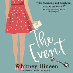 The Event by Whitney Dineen audiobook