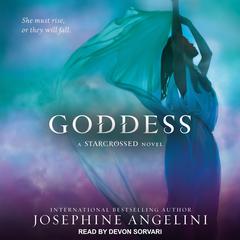 Goddess by Josephine Angelini audiobook