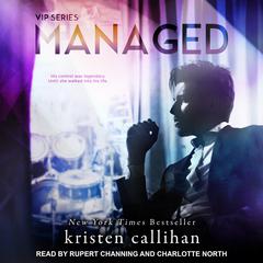 Managed by Kristen Callihan audiobook