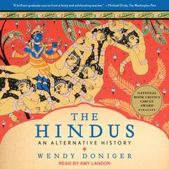 The Hindus by Wendy Doniger audiobook