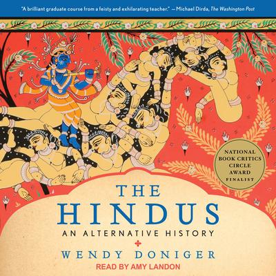 The Hindus by Wendy Doniger audiobook