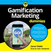 Gamification Marketing For Dummies by  Zarrar Chishti audiobook