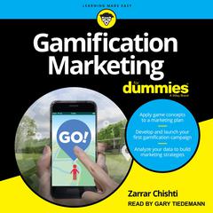 Gamification Marketing For Dummies by Zarrar Chishti audiobook