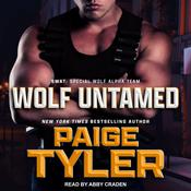 Wolf Untamed by  Paige Tyler audiobook