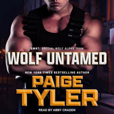 Wolf Untamed by Paige Tyler audiobook