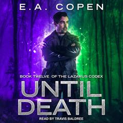 Until Death by E.A. Copen audiobook