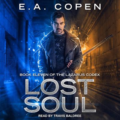 Lost Soul by E.A. Copen audiobook