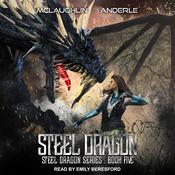 Steel Dragon 5 by  Kevin McLaughlin audiobook