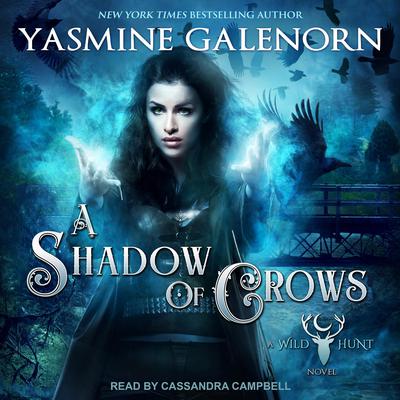 A Shadow of Crows by Yasmine Galenorn audiobook