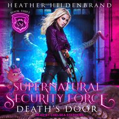 Death's Door by Heather Hildenbrand audiobook