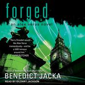 Forged by  Benedict Jacka audiobook