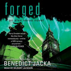 Forged by Benedict Jacka audiobook