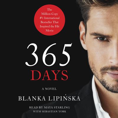 365 Days by Blanka Lipińska audiobook